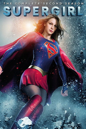 Supergirl: Season 2