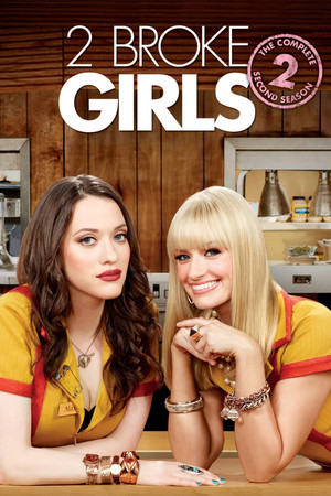 2 Broke Girls: Season 2