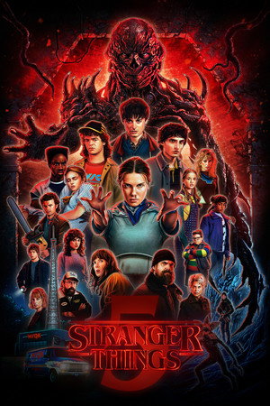 Stranger Things: Season 5