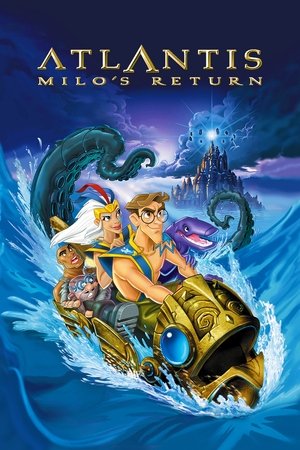 Atlantis: Milo’s Return