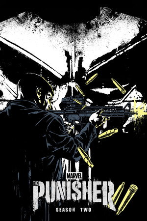 Marvel’s The Punisher: Season 2