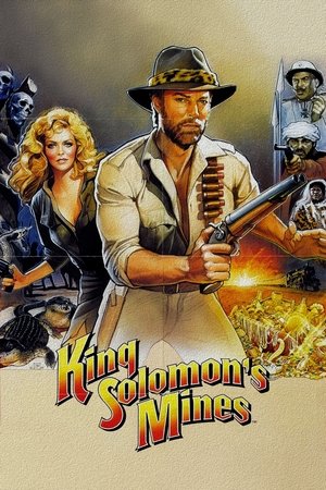 King Solomon’s Mines
